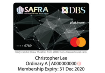 safra membership card2